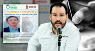 Renuncia secretario de Economía de Sinaloa tras desaparición de joven en bar de su propiedad en Mazatlán