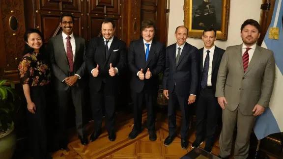 OpenAI y Sur Energy construirán un megacentro de datos para inteligencia artificial en la Patagonia