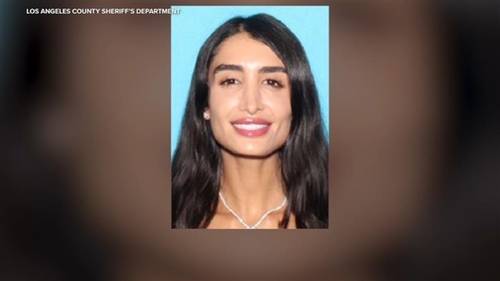 Adva Lavie identified as woman accused of using dating apps to target men, burglarize LA County homes, authorities say