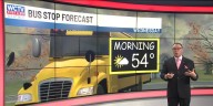🚍Bus Stop Forecast: Rob has the weather for this morning’s commute