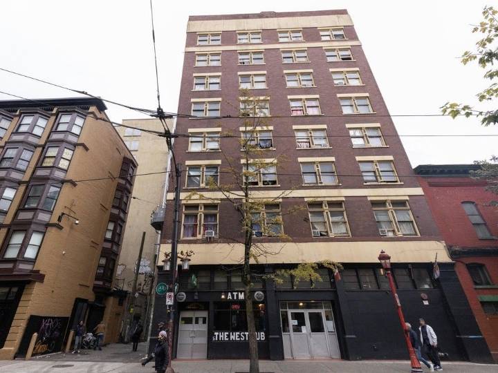 Weapons, violence, drugs: Life at the West Hotel, where crime group was dismantled by VPD
