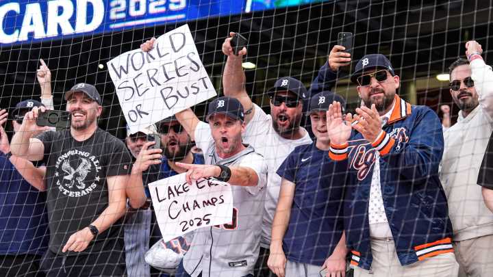 Where to watch Detroit Tigers-Seattle Mariners ALDS series: Times, TV