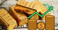Oro alcanza máximos históricos impulsado por tensiones comerciales y cierre del gobierno estadounidense