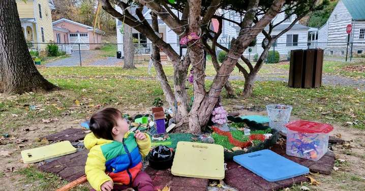Fairy garden brings sense of whimsy, hope to Bane