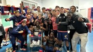 El Real Ávila vuelve a la senda de la victoria en el Adolfo Suárez