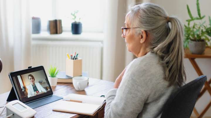 Telehealth Services Under Medicare Just Got Much Harder To Access. Here's What To Know
