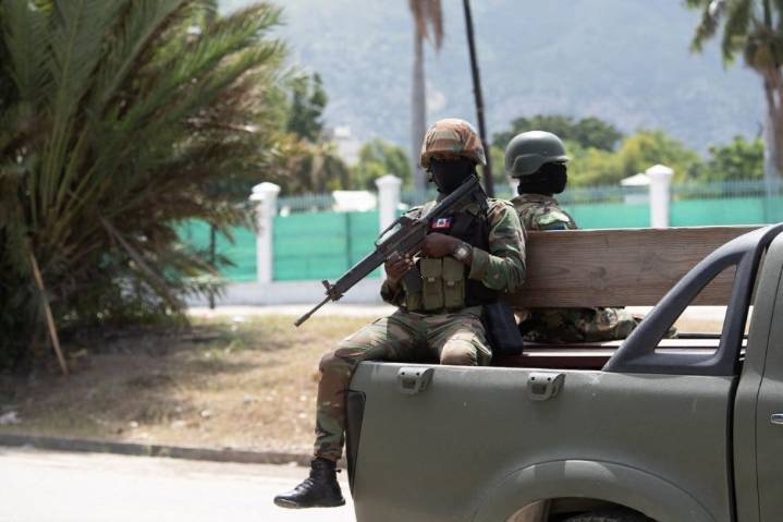 U.N. Authorizes Larger Haiti Mission