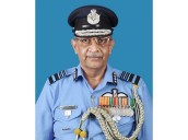 Air Marshal Hardeep Bains takes over as Air Officer-in-Charge Personnel Photo Source: ANI [ FULL VIEW ]