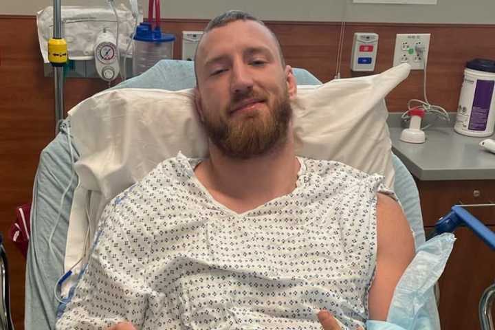 Joe Pyfer Medical History: Hair Transplant, Back Surgery, Arm Injury