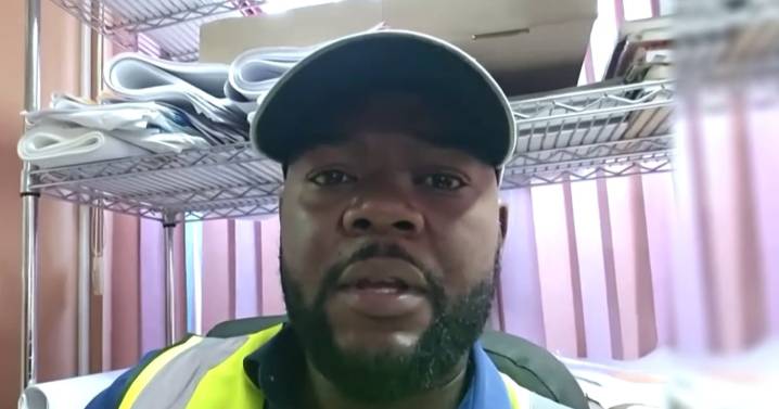 Montego Bay mayor speaks about Hurricane Melissa damage
