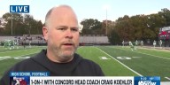 Game of the Week: 1-on-1 with Concord head football coach Craig Koehler