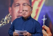 Diosdado Cabello: apoyar una invasión es renunciar a la nacionalidad