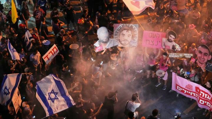 Hamas open to parts of Trump peace deal to end Gaza war