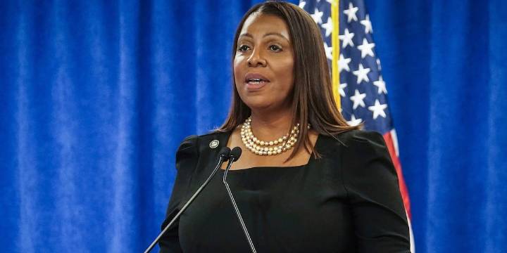 Trump’s indictment of NY AG Letitia James stirs concerns for Black women leaders