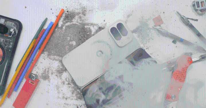 Google’s Pixel 10 Pro Fold is the first to ‘go up in smoke during a bend test,’ JerryRigEverything says