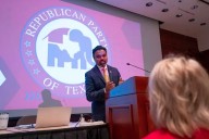 Texas GOP censures five lawmakers, but rejects banning anyone from the primary ballot