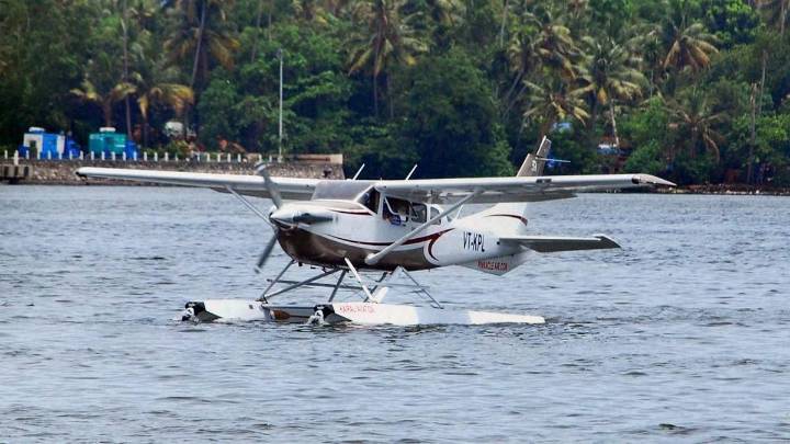 Kerala moves closer to seaplane dream as Centre awards routes