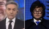 Majul reveló la última encuesta que le llegó a Milei: "Por cinco puntos"