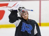 Netminder Jacob Fowler building toward NHL liftoff with Rocket