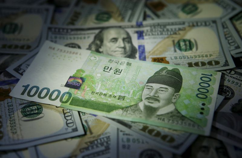 South Korea in talks with US on various ways to set up FX swap, minister says