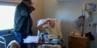 ‘When I came back from Vietnam, we were not treated very well’ - Veteran gives back to hospitalized veterans