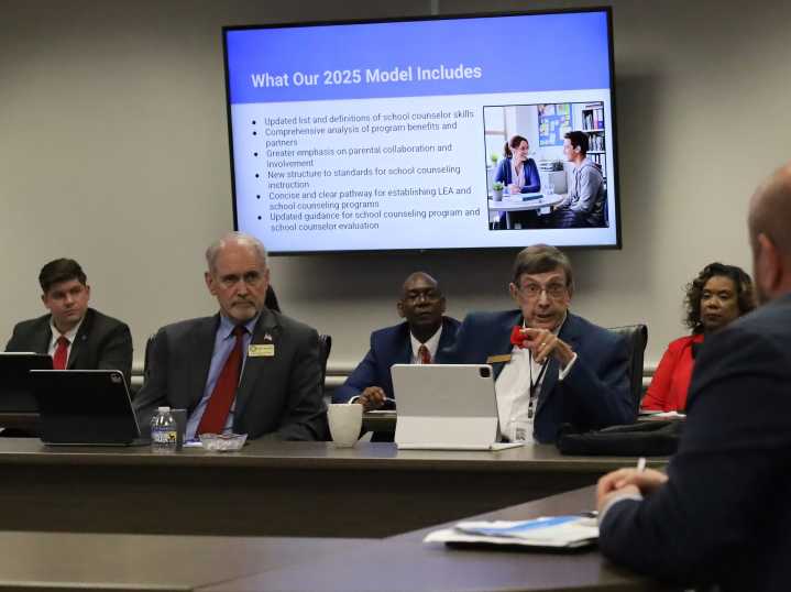 Alabama releases first update in 22 years to school counselor standards