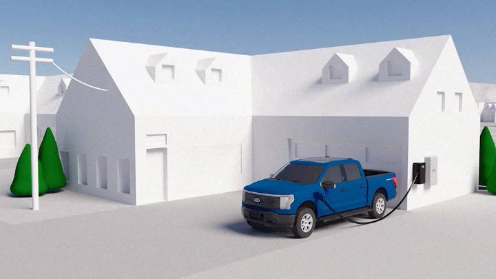 Inside Ford’s vision to turn your EV into a personal power plant
