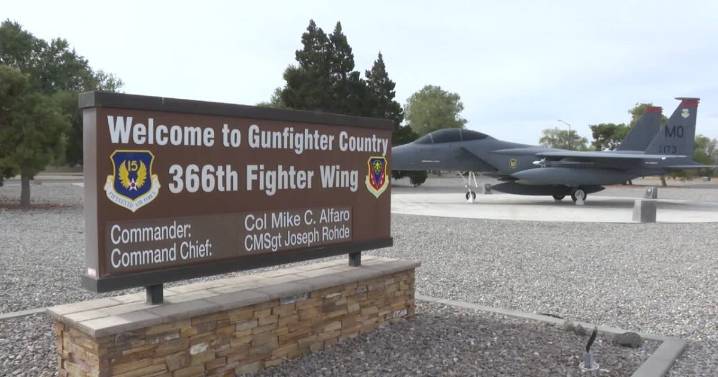Qatari air force facility coming to Mountain Home, Hegseth announces