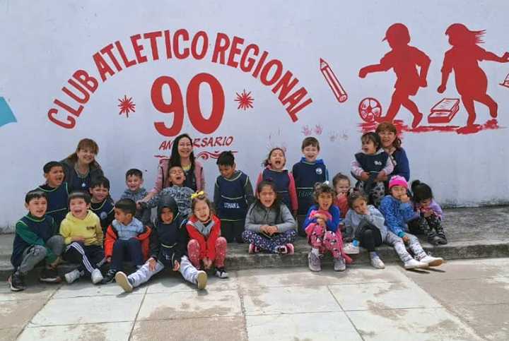 Club Atlético Regional, peregrino de la gloria cumple 92 años