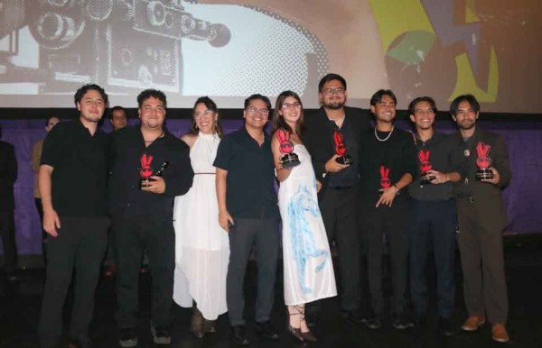 Presentan cortometrajes de jóvenes cineastas