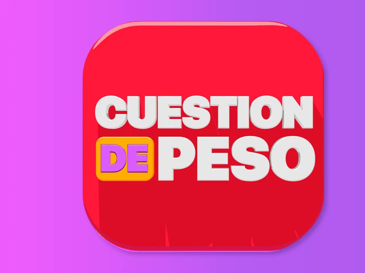 Participante de Cuestión de Peso ratificó su renuncia: «Problemas de salud»