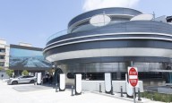 Tesla reveals some crazy Supercharging (and Diner) stats from Q3