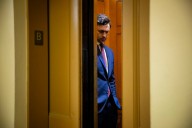 Ossoff sticks with Trump resistance despite shutdown pressure