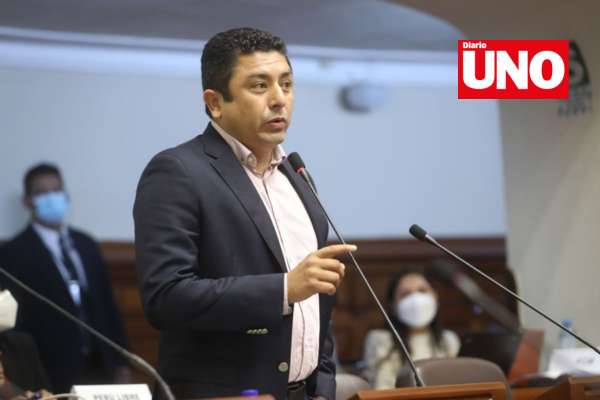 Hoy se define el futuro judicial del congresista Guillermo Bermejo