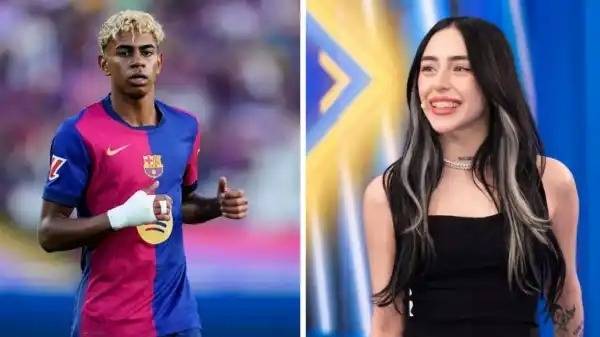 Por qué la familia de Lamine Yamal odia a Nicki Nicole y no la quiere cerca