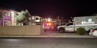 1 dead, 2 others hurt in west Las Vegas shooting