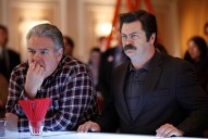 ‘Ron Swanson’ of ‘Parks and Recreation’ pranked ‘Jerry/Terry/Larry Gergich’ on a plane and it was glorious