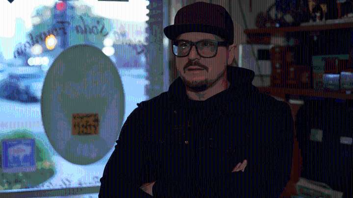 'Ghost Adventures': Zak Bagans Captures Ghostly Figure in Dead Author's Haunted Cabin (VIDEO)