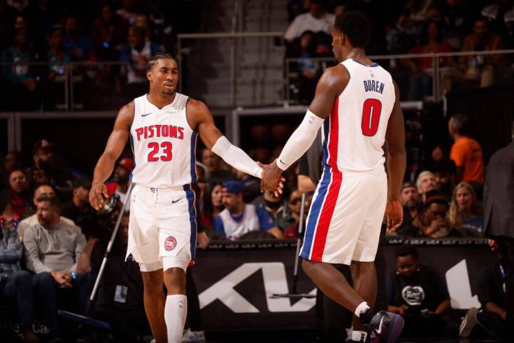 Pistons don't extend Jalen Duren, Jaden Ivey as rookie-scale extension deadline passes