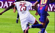El conmovedor gesto del Barcelona a Luis Enrique en la Champions en memoria de su hija fallecida