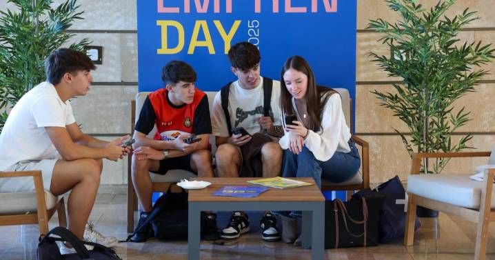 La primera feria de emprendimiento juvenil para generar y retener talento en Mallorca
