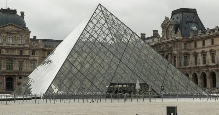Revelan fecha de reapertura del Museo del Louvre tras robo de joyas