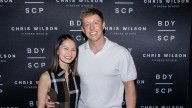 Chris Wilson opens second exclusive fitness studio in Nedlands