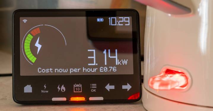 Octopus Energy says making one change to your shower could save '£60 per year'