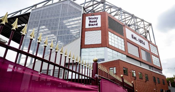 Birmingham Jewish leaders condemn 'antisemitic' Villa match ban as PM presses for u