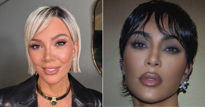 Kris Jenner and Kim Kardashian Teased by Fans for Swapping Hairstyles: They're 'Playing Freaky Friday!'