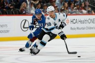 Deadspin | Mammoth D Sean Durzi (upper body) out 4 weeks