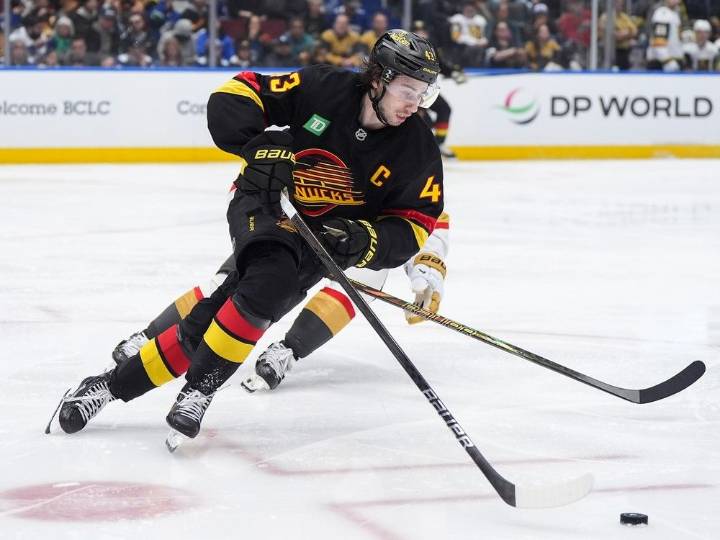 Canucks: Why Quinn Hughes is 'grateful' the team let him grow