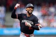 A great season wasted: The numbers behind Byron Buxton's career