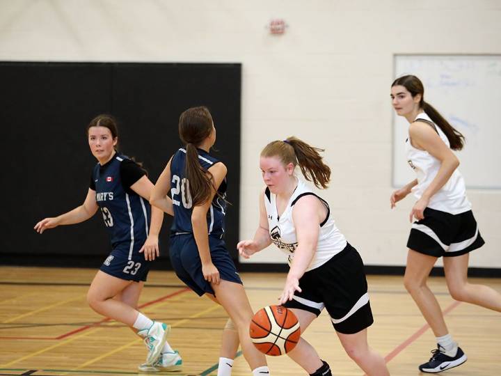 BAA Wrap: Georgian Bay Thunder remain unbeaten on the hard court